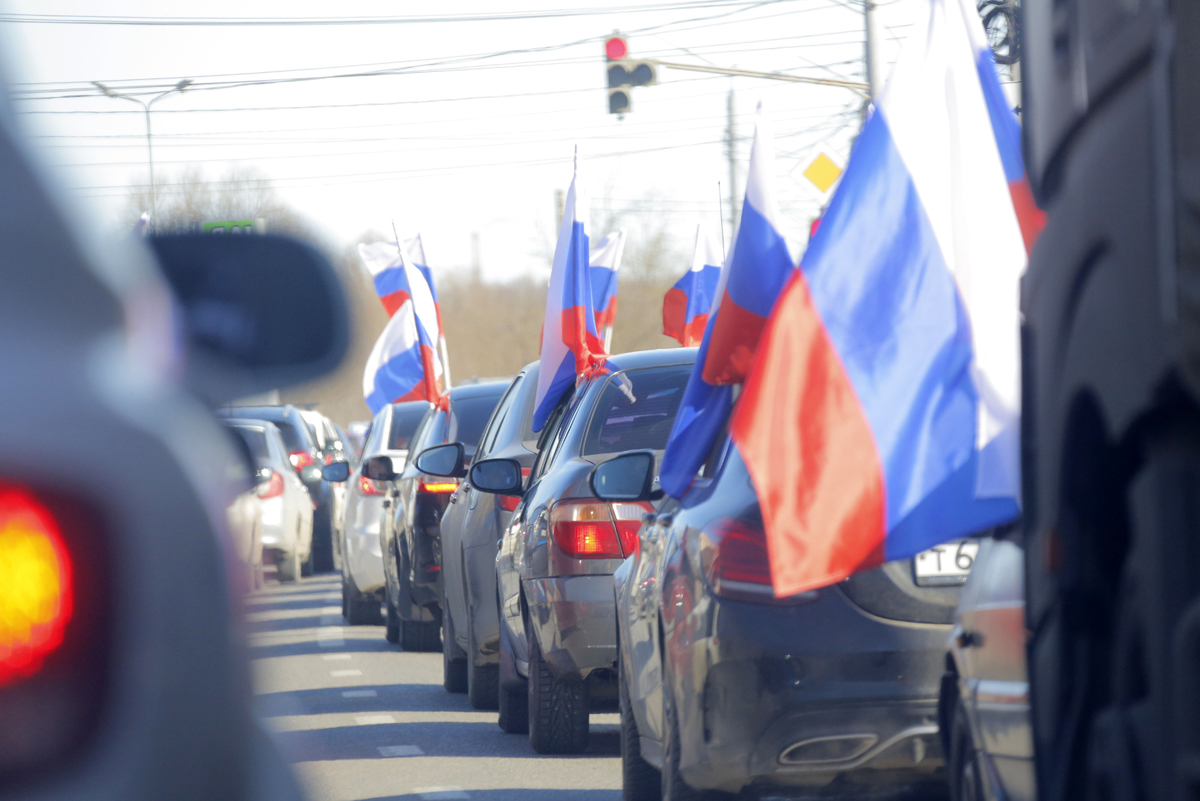 В Кыштыме в День защитника Отечества пройдёт автопробег - Наш Кыштым